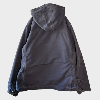 2013 Carhartt カーハート サンドストーン・バークレージャケット 100657 011 Dusk Purple (L)/B4123J-SO