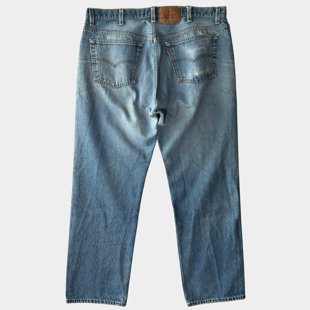 00's Levi's 501 リーバイス デニムパンツ 青 (42×33)/A9713P-SO