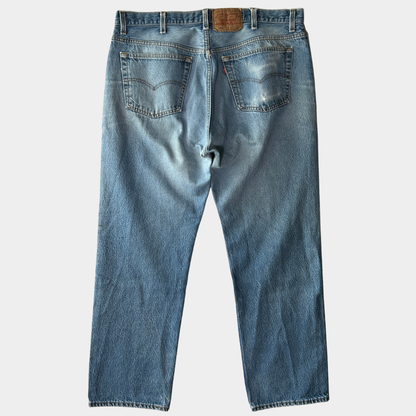 00's Levi's 501 リーバイス デニムパンツ 青 (42×33)/A9713P-SO