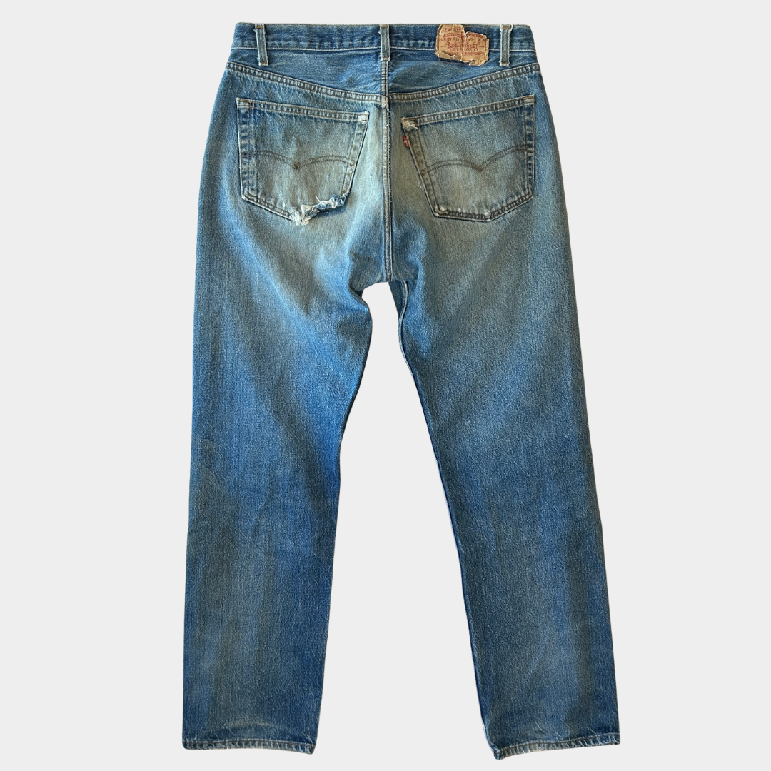 80's Levi's リーバイス ５０１ デニムパンツ (W38)/A9725P-SO