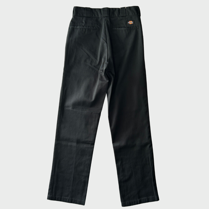 00's Dickies 874 ディッキーズ チノパン ワークパンツ 黒 (30×34)/B3744P-SO
