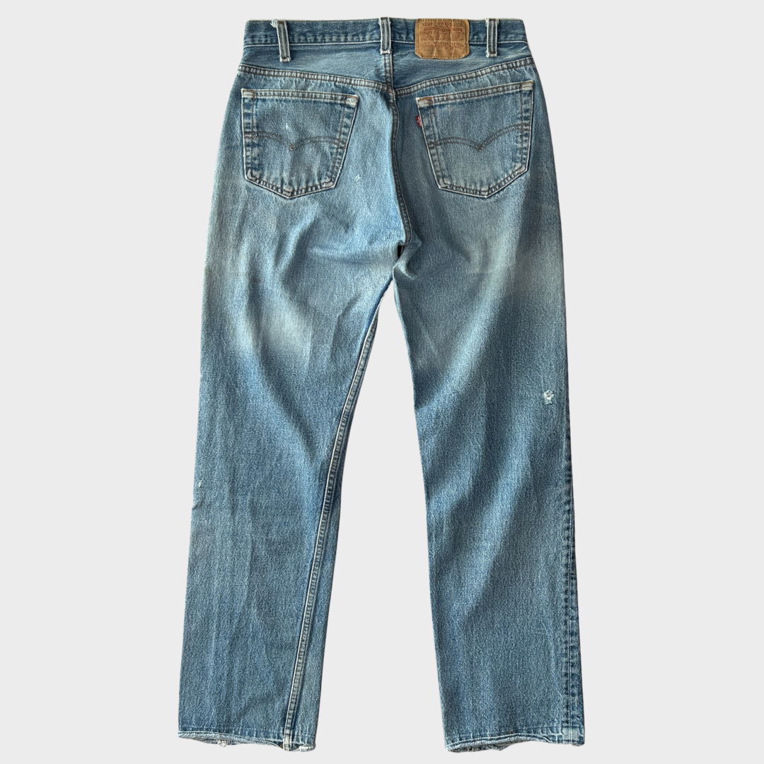 Levi's 501 リーバイス デニムパンツ 青 (W不明×L34)/A9704P-SO