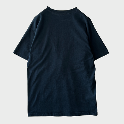 00's Independent インディペンデント アイアンクロス プリントTシャツ ネイビー/B3056T-SO
