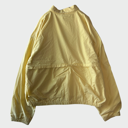90's Polo by Ralph Lauren スウィングトップ パステルイエロー(XL)/A3225O-SO