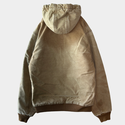 00's Carhartt カーハート アクティブジャケット ベージュ (サイズ不明)/A9798J-SO