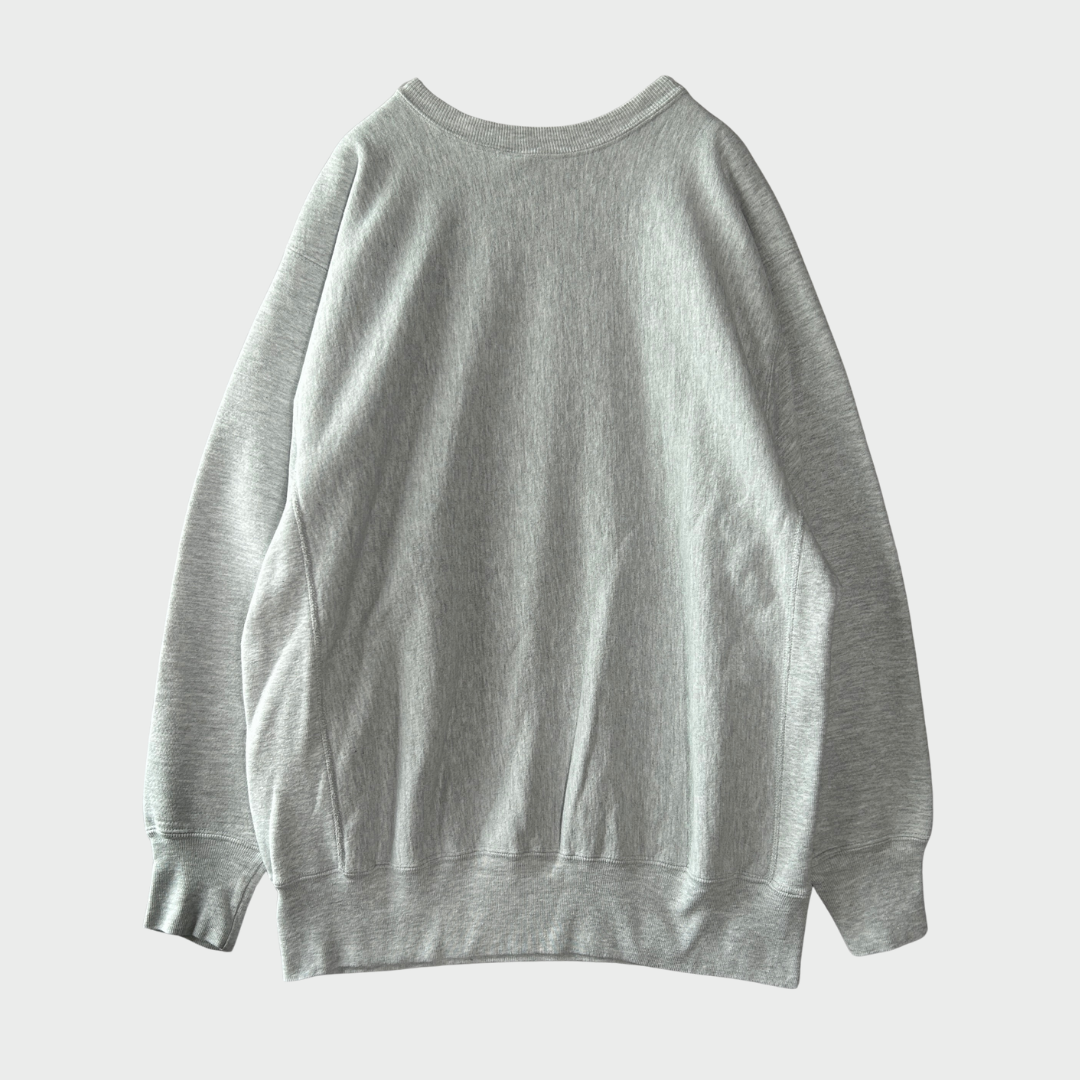 90's  Campion  REVERSE WEAVE リバースウィーブ ARIZONA STATE グレー  XXL /B3134S-SO