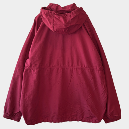 90's Patagonia パタゴニア Baggies Pull-Over アノラックパーカー (XS)/C0777N-SO