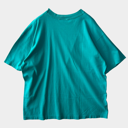 90's Collegiate Pacific CAPE HATTERAS ハッテラス岬 灯台Tシャツ (XL)/B2047T-SO