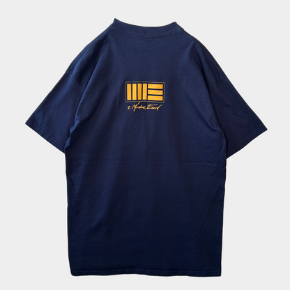 90's BLUE GRAPE"I MOTHER EARTH"バンドTシャツ Scenery and Fishジャケットデザイン (XL)/A6532T-SO