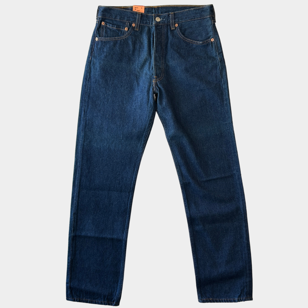 デッドストック 00's Levi's リーバイス 501 デニムパンツ フラッシャー付き メキシコ製 (32×32)/C1321P-SO