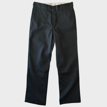 00's Dickies ディッキーズ 874 ワークパンツ 黒 (36×32)/B1030P-SO