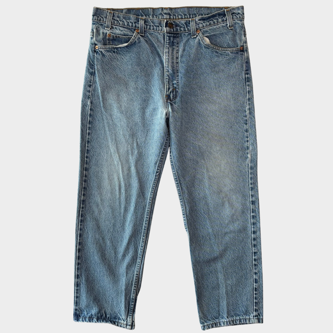 90's Levi's リーバイス denim デニム 505 (W36 L32)/A6195P-SO
