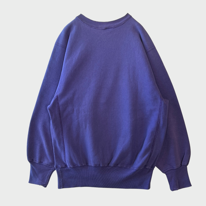 90's  Campion Reverse Weave リバースウィーブ HOLY CROSS 紫 XL /A8176S-SO