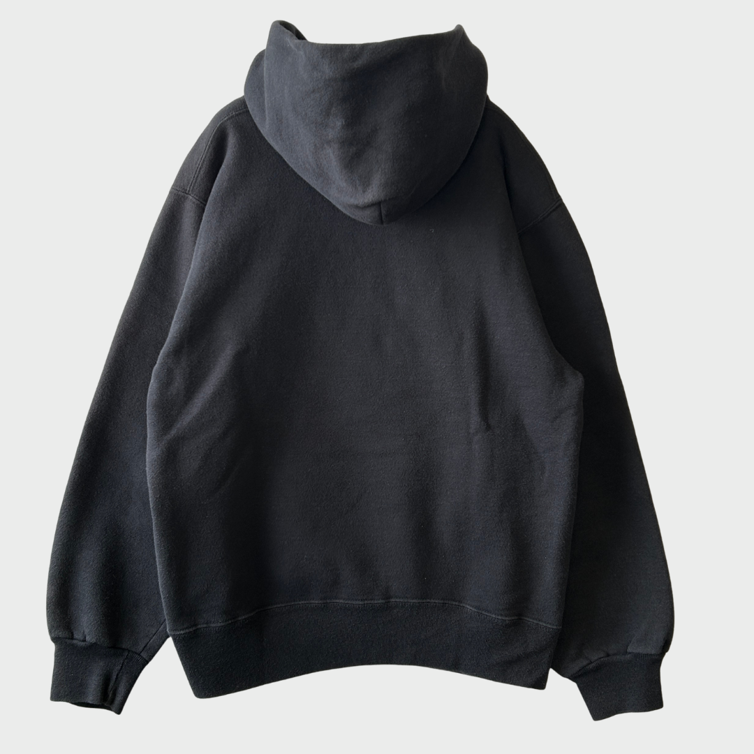 90's Sand-Knit リバースタイプ WEST CHESTER UNIVERSITY カレッジスウェット フーディー ネイビー (M) /B2840S-SO