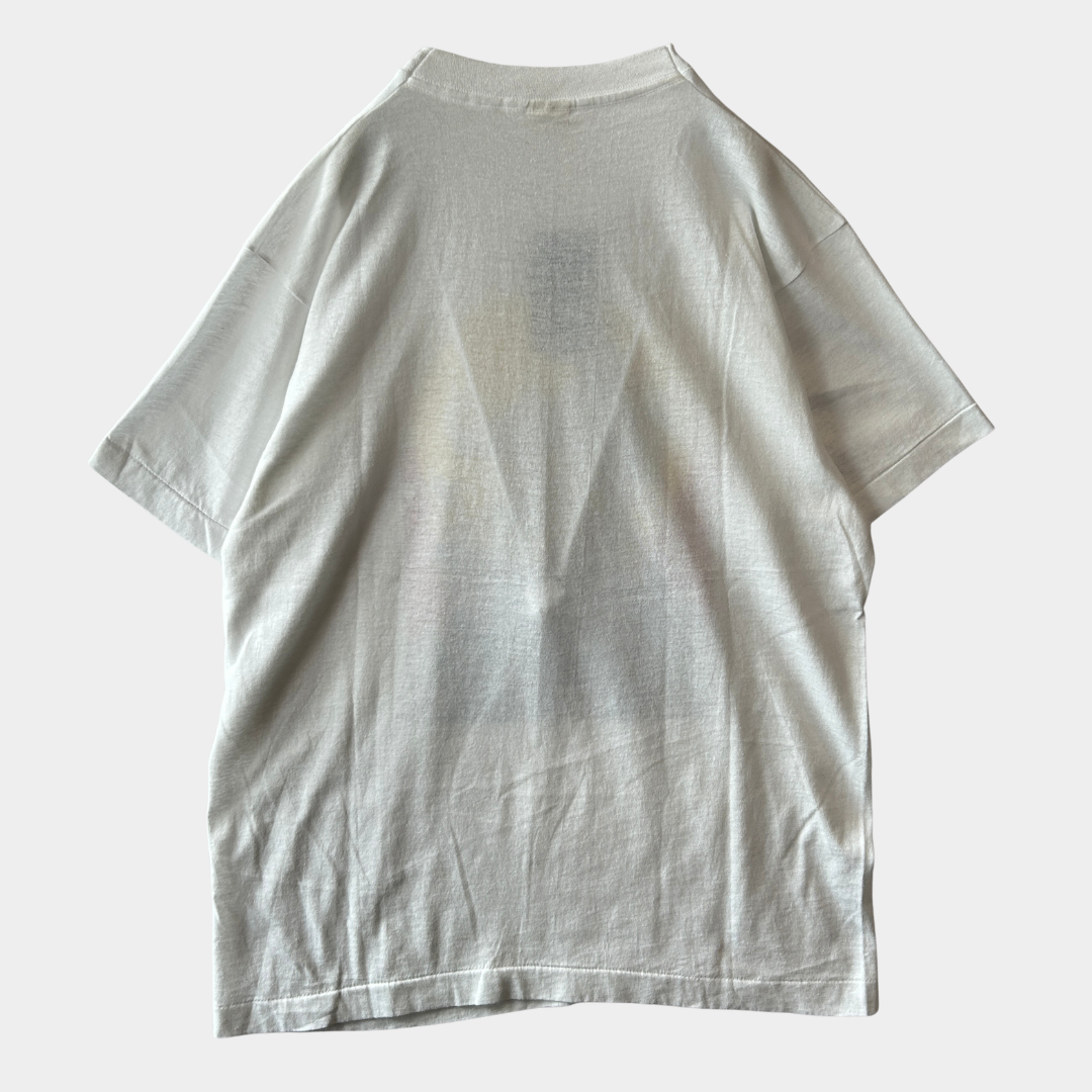 80's MARVEL COMICS マーベル  X-MEN アメコミTシャツ 白(M)/C1184T-SO