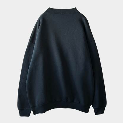 00's Harley-Davidson Las Vegas Cafe ハーレースウェットシャツ 黒 (サイズ不明)/B2854S-SO