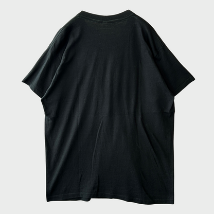90's ART WORKS "40" ナンバリングTシャツ 黒 (XL)/A2794T-SO