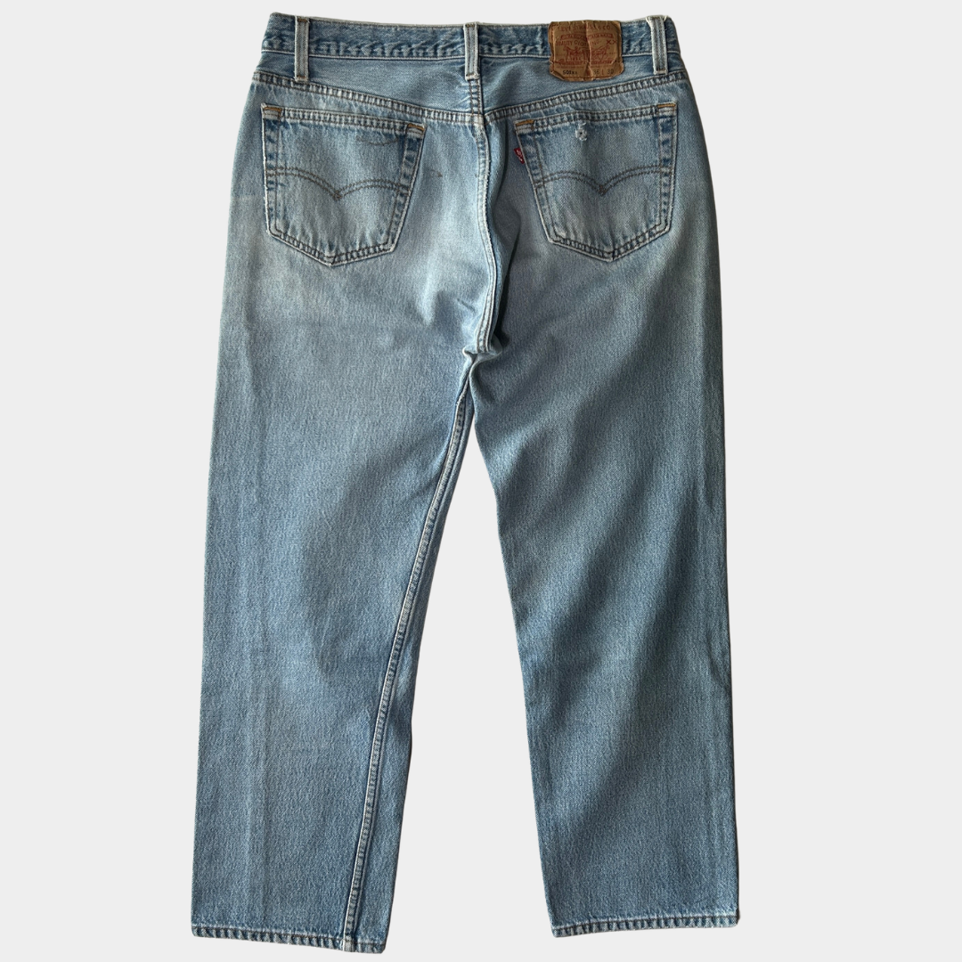 00's Levi's 501 リーバイス デニムパンツ 青 (36×30)/A7351P-SO