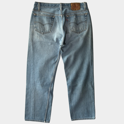00's Levi's 501 リーバイス デニムパンツ 青 (36×30)/A7351P-SO