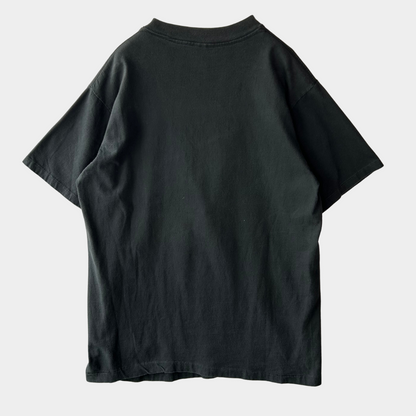 90's Marilyn Monroe マリリン・モンロー フォトTシャツ 黒 Murina (XL)/A6943T-SO
