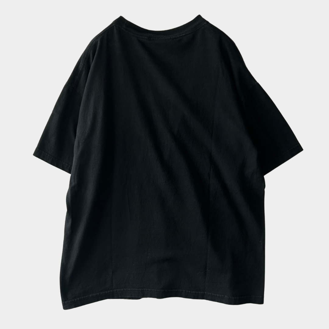90's STAR WARS TRADE FEDERATION DROID FIGHTERS ムービーTシャツ ブラック (L)/C0388T-SO