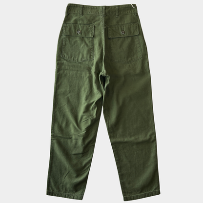70's U.S.ARMY OG-107 Utility Pants ベイカーパンツ (30×31)/A6746P-SO