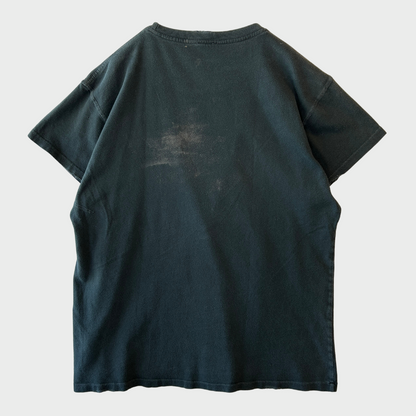 80's  Bruce Springsteen&E STREET BAND TOUR 1978 バンドTシャツ  黒 /A7616T-SO