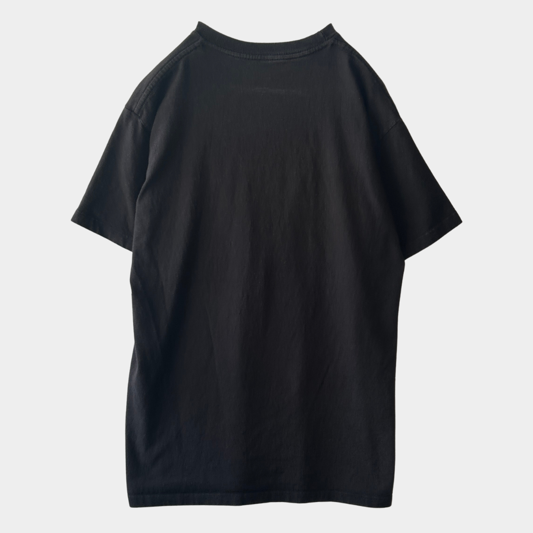 00's Scissor Hands エドワード・シザーハンズ ムービーTシャツ 黒 (サイズ不明)/C1047T-SO