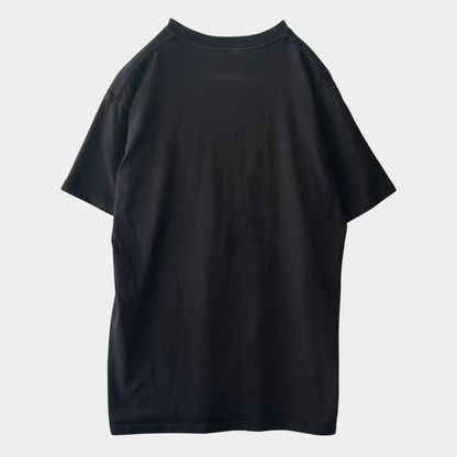 00's Scissor Hands エドワード・シザーハンズ ムービーTシャツ 黒 (サイズ不明)/C1047T-SO