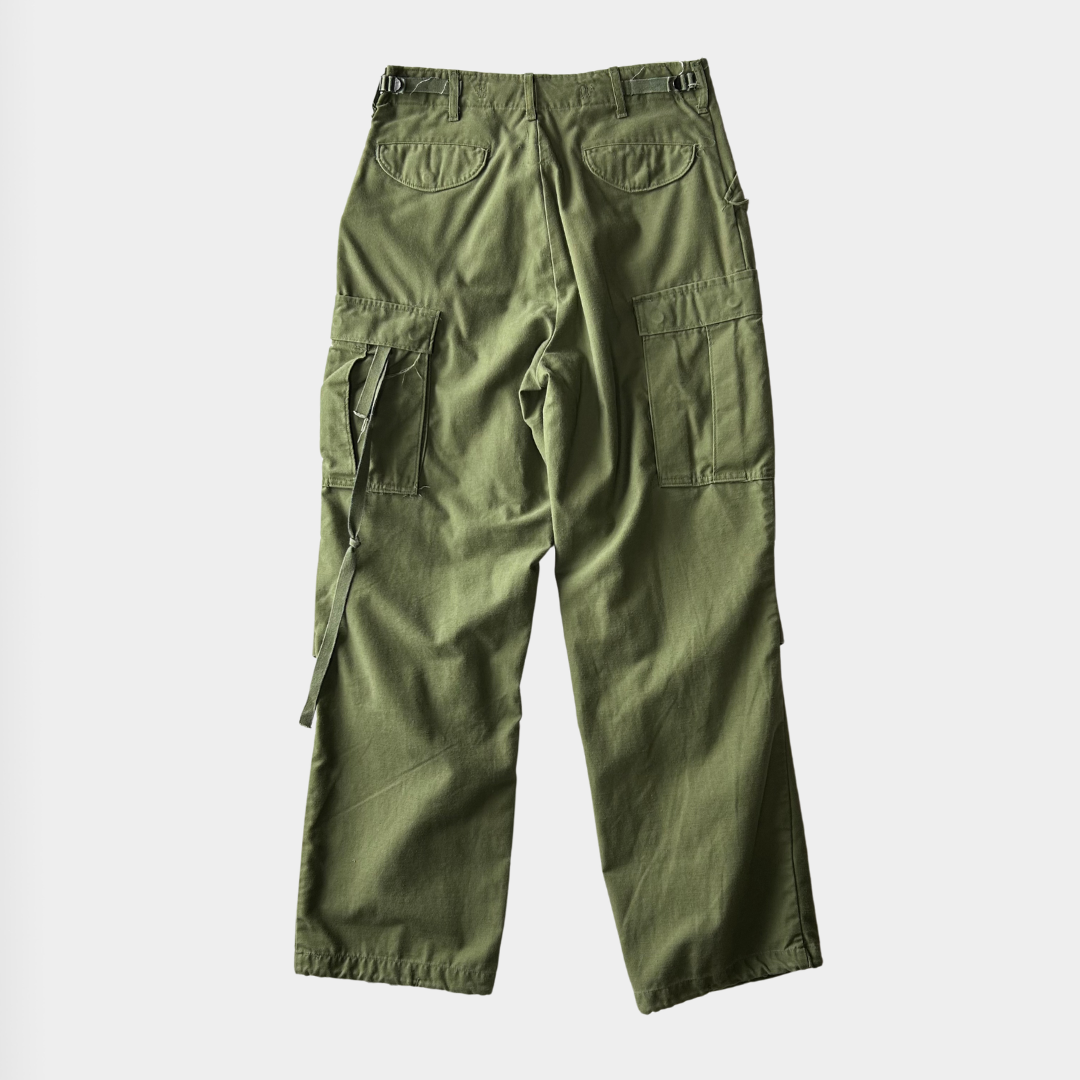 70's U.S.ARMY M-65 Field Pants カーゴパンツ(Small-Long)A4831P-SO 70's U.S.ARMY M-65 Field Pants カーゴパンツ(Small-Long)A4831P-SO
