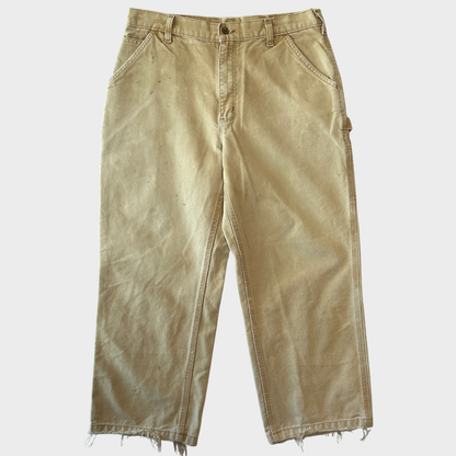 00's Carhartt カーハート ダックペインターパンツ B11 BRN(36×32)/B2629P-SO