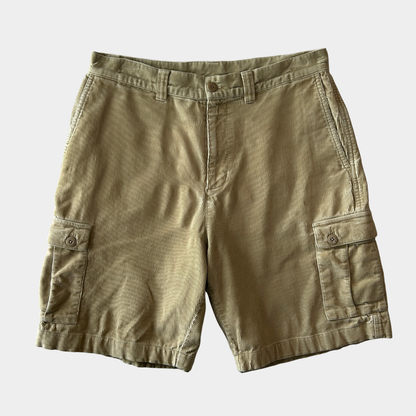 2008 Patagonia パタゴニア コーデュロイカーゴショーツ ハーフパンツ ベージュ(34)/C1003P-SO