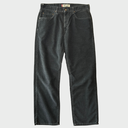 00's  Levi's リーバイス 569 コーデュロイパンツ W34/L34 /B1130P-SO