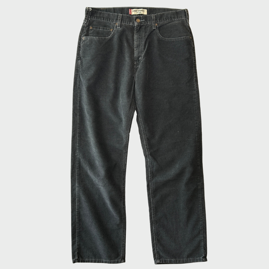 00's  Levi's リーバイス 569 コーデュロイパンツ W34/L34 /B1130P-SO