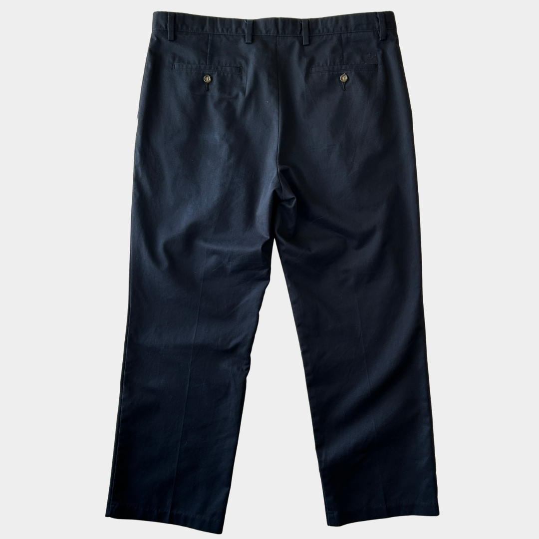 Dockers ドッカーズ ２タックチノパン ネイビー Levi's (W38L30)/C1178P-SO