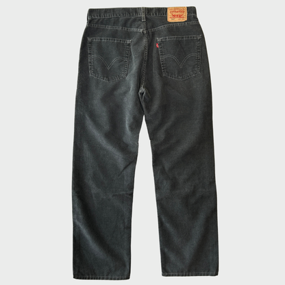 00's  Levi's リーバイス 569 コーデュロイパンツ W34/L34 /B1130P-SO