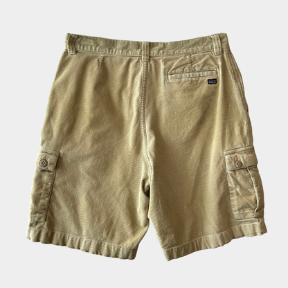 2008 Patagonia パタゴニア コーデュロイカーゴショーツ ハーフパンツ ベージュ(34)/C1003P-SO