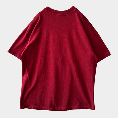 90's Bob Marley ボブ・マーリー プリントTシャツ レゲエ Hanes (XL)/A7188T-SO