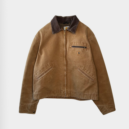 00's Carhartt カーハート デトロイトジャケット J97BRN(L-Regular)/A5878J-SO