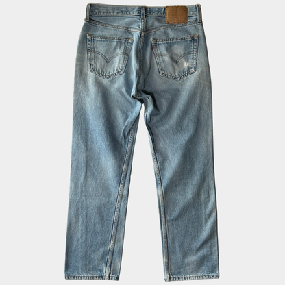 00's Levi's 501 リーバイス デニムパンツ 青 (33×33)/A7352P-SO