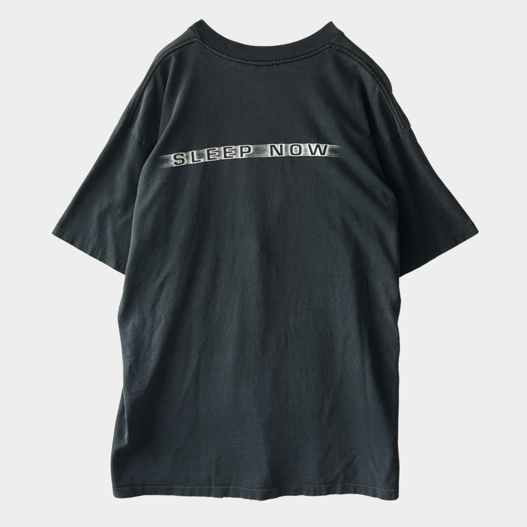 90's DARK CITY ムービーTシャツ 黒 (XL)/A3439T-SO