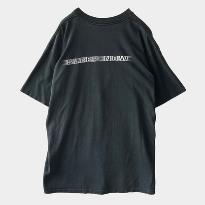 90's DARK CITY ムービーTシャツ 黒 (XL)/A3439T-SO