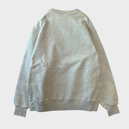 90's  Campion  リバースウィーブ  PENN STATE ワッペン スウェット グレー 2XL /A7883S-SO