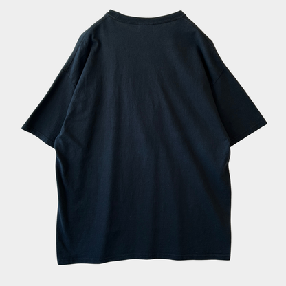 00's Red Hot Chili Peppers レッド・ホット・チリ・ペッパーズ アスタリスク ロゴTシャツ 黒(XL)/C1040T-SO