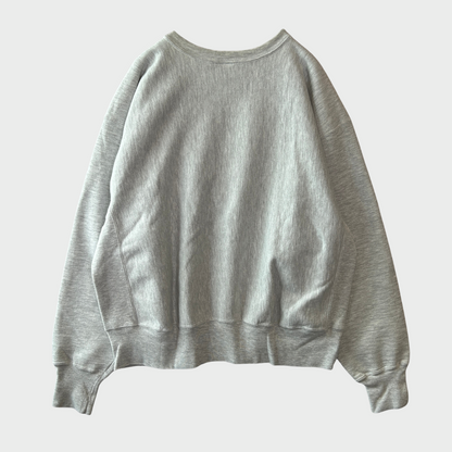 90's  Champion   WPI カレッジ スウェット グレー サイズ不明 /A8143R-SO