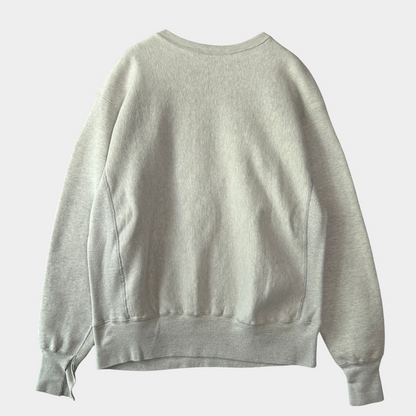 70's champion reverse weave "ARKANSAS" チャンピオン リバースウィーブ グレー (XL)/B3056S-SO