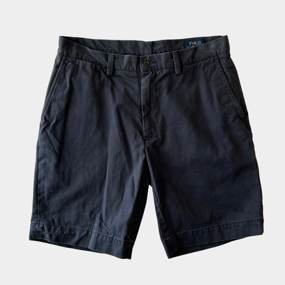 POLO Ralph Lauren ラルフローレン チノショーツ ハーフパンツ ネイビー(W32)/A3189P-SO