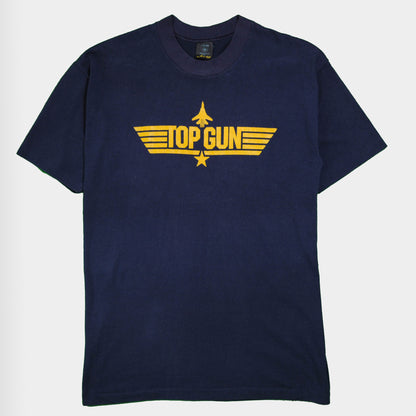 80's TOPGUN ムービーTシャツ(L)/A1725T