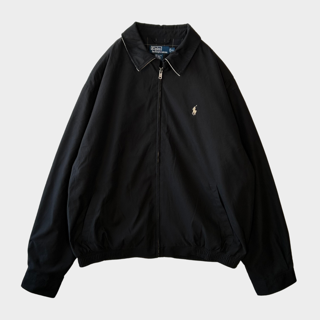 00's Polo by Ralph Lauren スウィングトップ (XL)/B1777J-SO – PAGE