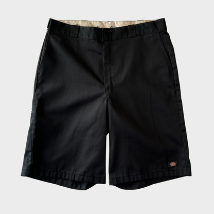 Dickies ディッキーズ ハーフパンツ ワークショーツ 42283 ブラック (W40)/B3929P-SO